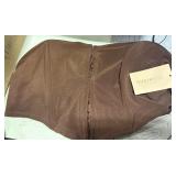 (3x) Shein Curve Crop Corset Top