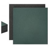 NEW $100 (20x20x1') Rubber Floor Tiles