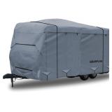 SEALED $140 GEARFLAG Travel Trailer RV Cover