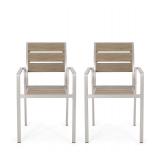 NEW $261 Dining Chair Set of 2