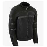 NEW $136 (3XL) Milwaukee Leather MPL2775 Black