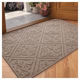 $100 Color&geometry Front Door Mat