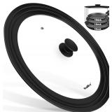 Walfos Large Universal Lid for Pots