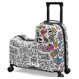 NEW $259 Kids Ride-On Suitcase