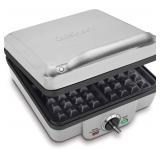 NEW $160 Cuisinart Waffle Maker