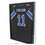 $77 Baseball / Football Jersey Frame Display Case