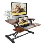 NEW $100 FLEXISPOT 28 inch Standing Desk