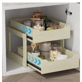 $43 Pull Out Drawers For Cabinets