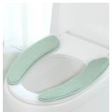 SEALED Thick & Warm Toilet Seat Cushion Cover