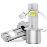 SEALED $36 H3 LED Bulbs Halogen Replacement