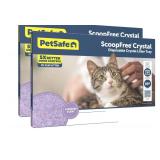 NEW $63 3-Pack Lavender Scented Litter Tray