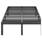 $180 Metal Bed Frame Queen Size - 16 Inch