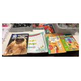 5 Assorted Childrens Books