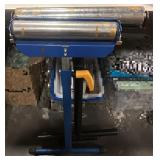 2 Set Of Tri-Function Roller Stand