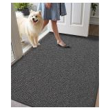 NEW $50 (24x36') Indoor Large Entryway Rugs