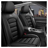 $233 5Pk Seat Covers Full Set for Mitsubishi