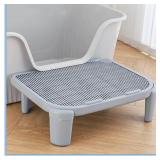 NEW $56 Cat Litter Mat Litter Trapping Mat