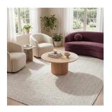 NEW $90 (4'x6') Area Rug