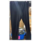 (2x) Ripped Black Pants