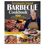 NEW BBQ Cook Book By Kevin From The Office