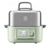NEW $370 BUYDEEM G67 7-Quart Electric Food Steamer