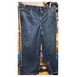 (24R) Bombshell Wide Leg Jeans