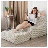 SEALED $187 LOVMOC Bean Bag Chair