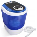 $113 Portable Top Loader Washing Machine 110V