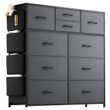 NEW $160 Fabric Drawer Dresser