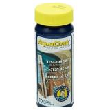 NEW $48 10PK Salt Test Strips For Pool