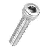 NEW 100PK Socket Head Cap Screws [M4-0.7x18mm]