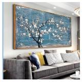 NEW $160(60x120cm) Framed Wall Art