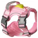 NEW (M) Dog Harness w/Handle No Pull