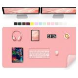 $37 47.2' x 23.6' Large Desk Pad -