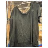 (2x) Gap Black T-Shirt