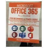 NEW 'Microsoft Office 365 For Beginners...' Book