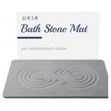 $33 UKIA Stone Bath Mat
