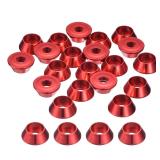 NEW 50PK M5 Cone Cup Countersunk Washers