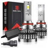 SEALED 9012 HIR2 LED Headlights Bulbs