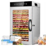 NEW $399 KWASYO Food Dehydrator Machine