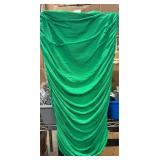 (4x) Shein Curve Green Tube Dress