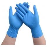 100PCS Nitrile Disposable Gloves