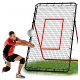$72 (7x4ft) Volleyball Rebounder Net