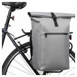 NEW $49 (20L) GEARFLAG Bike Panniers Backpack