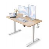 NEW $140 (48') Electric Standing Desk