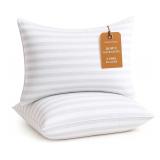 NEW $35 King Size Pillows 2 Pack - Premium