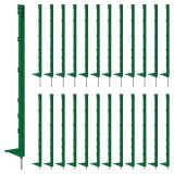 USED $40 25pk Electric Fence Posts