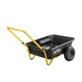 $200 Gorilla Carts GCR-4 4 Cu. Ft