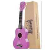 NEW $50 (21') Soprano Ukulele for Beginners
