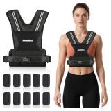 $80 PACEARTH Weighted Vest